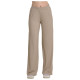 Target Γυναικείο παντελόνι φόρμας Rib Loose Pants
